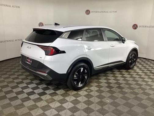 2026 Kia Sportage LX