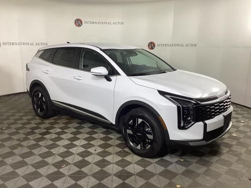 2026 Kia Sportage LX