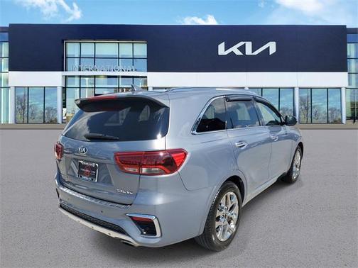 2019 Kia Sorento SX