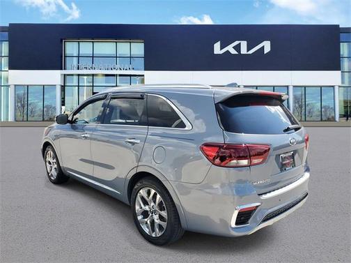 2019 Kia Sorento SX