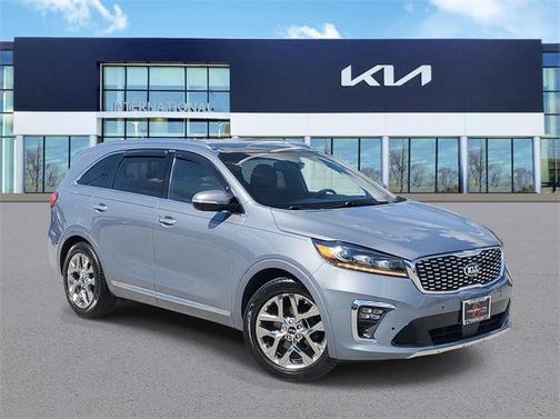 2019 Kia Sorento SX