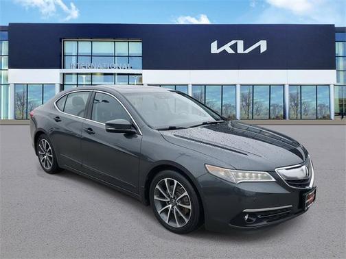 2016 Acura TLX V6 Advance