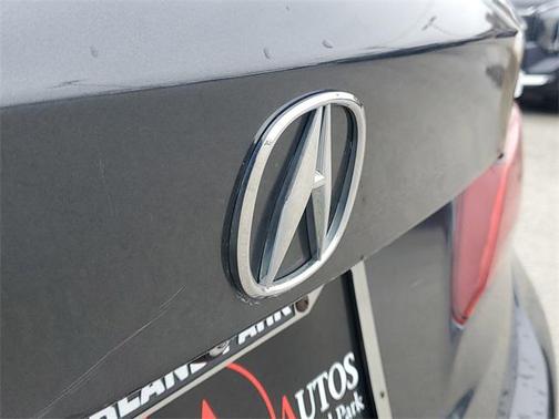 2016 Acura TLX V6 Advance