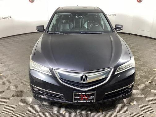 2016 Acura TLX V6 Advance