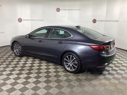 2016 Acura TLX V6 Advance