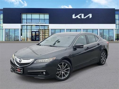 2016 Acura TLX V6 Advance