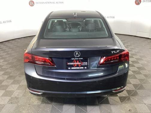 2016 Acura TLX V6 Advance