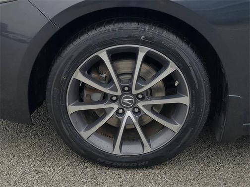 2016 Acura TLX V6 Advance