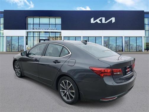 2016 Acura TLX V6 Advance