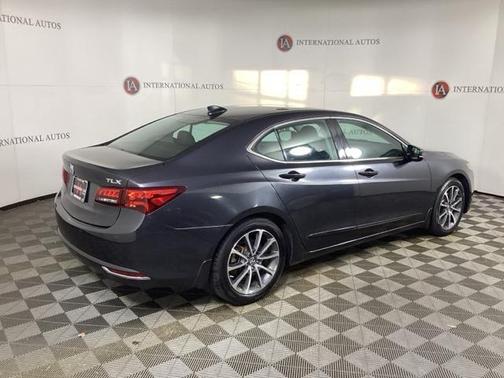 2016 Acura TLX V6 Advance