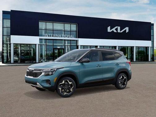2026 Kia Seltos S