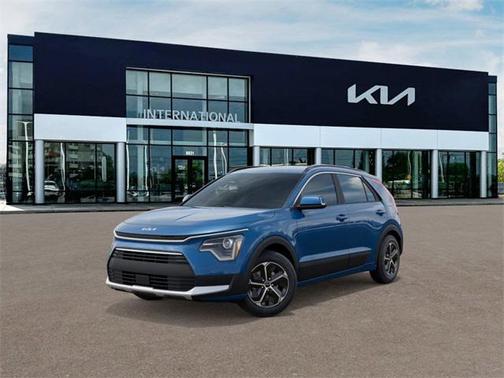 2026 Kia Niro EX