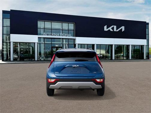 2026 Kia Niro EX