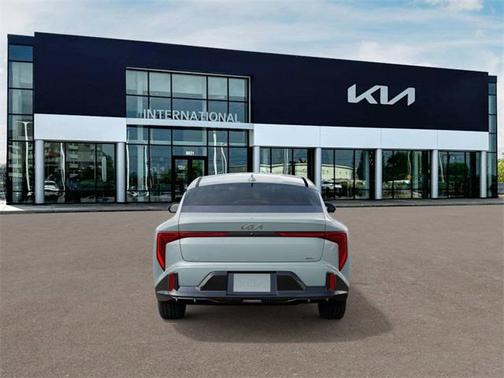 2025 Kia K4 GT-Line
