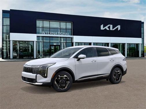 2026 Kia Sportage SX Turbo