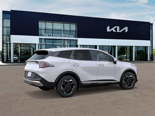 2026 Kia Sportage SX Turbo
