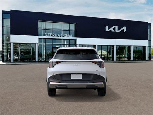 2026 Kia Sportage SX Turbo