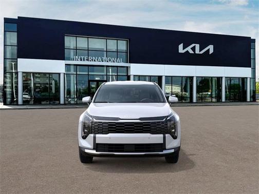 2026 Kia Sportage SX Turbo