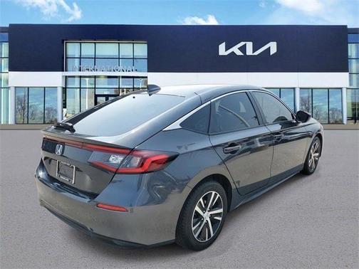 2024 Honda Civic LX
