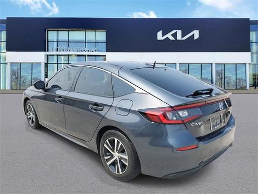 2024 Honda Civic LX