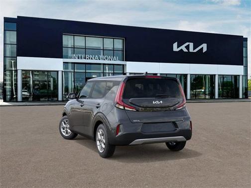 2025 Kia Soul S