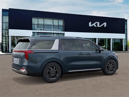 2026 Kia Carnival Hybrid SX