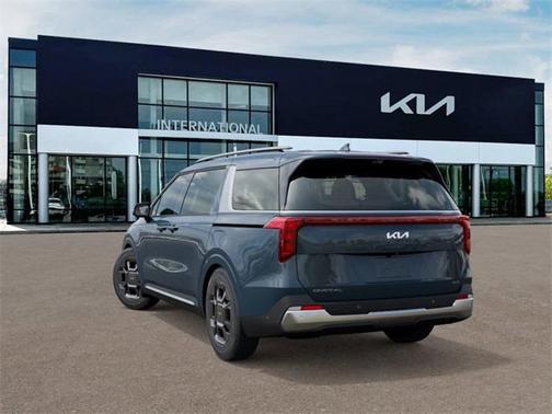 2026 Kia Carnival Hybrid SX