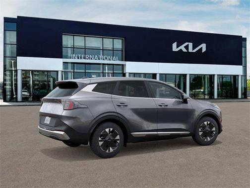 2026 Kia Sportage Hybrid LX
