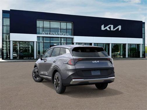 2026 Kia Sportage Hybrid LX