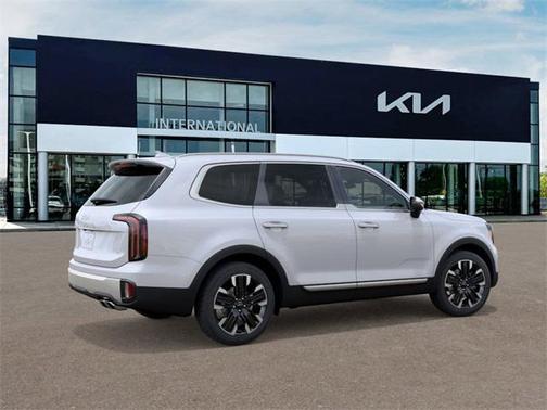 2025 Kia Telluride SX-Prestige