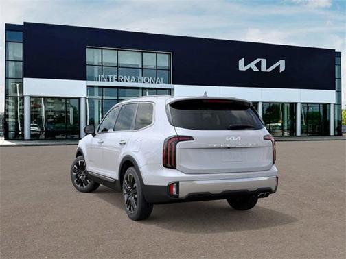2025 Kia Telluride SX-Prestige