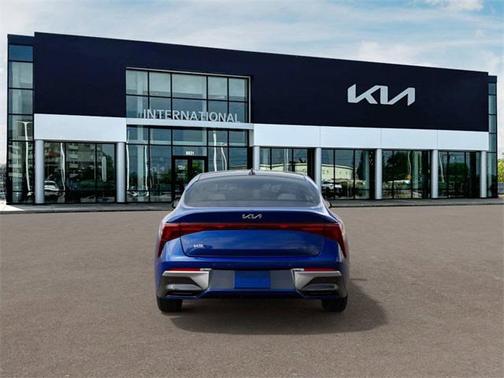 2025 Kia K5 EX