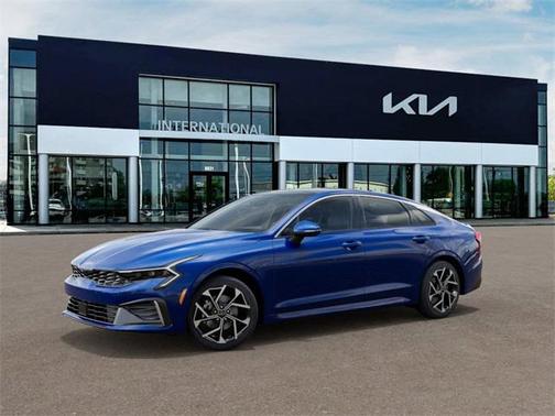 2025 Kia K5 EX