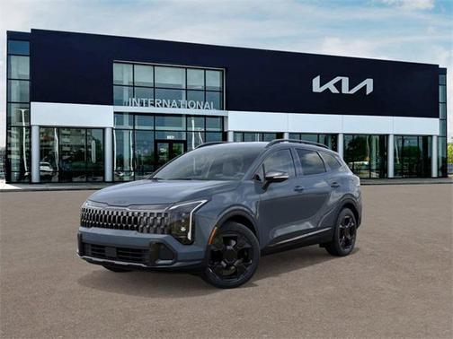2026 Kia Sportage X-Line
