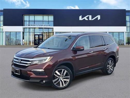 2016 Honda Pilot Elite