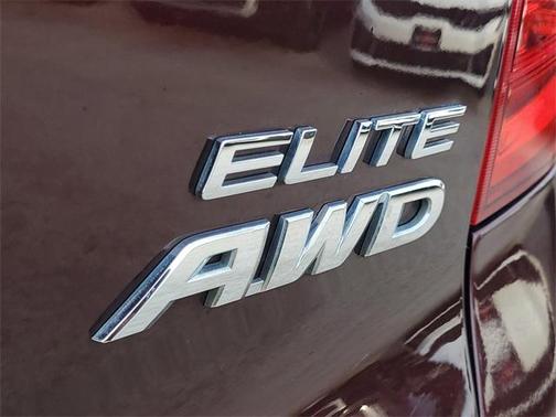 2016 Honda Pilot Elite