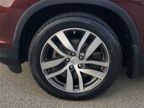 2016 Honda Pilot Elite