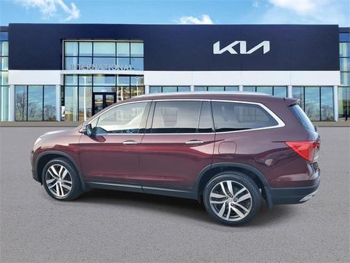 2016 Honda Pilot Elite