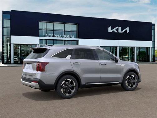 2025 Kia Sorento Hybrid SX Prestige