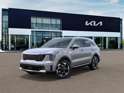 2025 Kia Sorento Hybrid SX Prestige