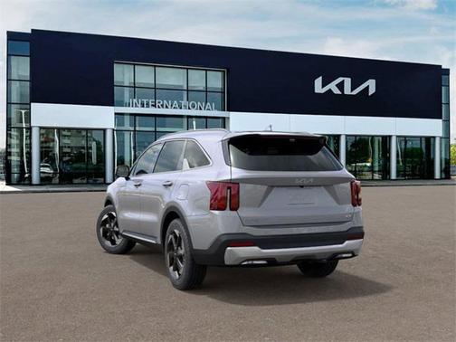 2025 Kia Sorento Hybrid SX Prestige