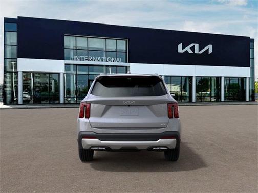 2025 Kia Sorento Hybrid SX Prestige