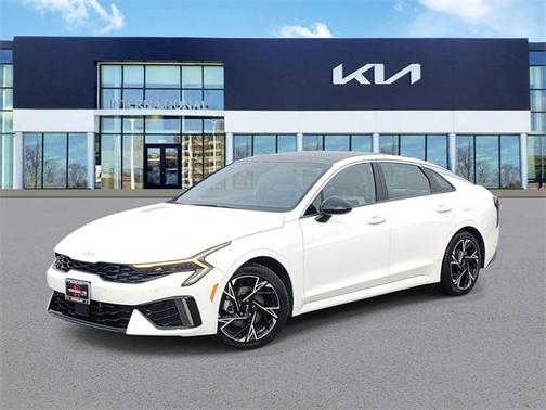 2025 Kia K5 GT-Line