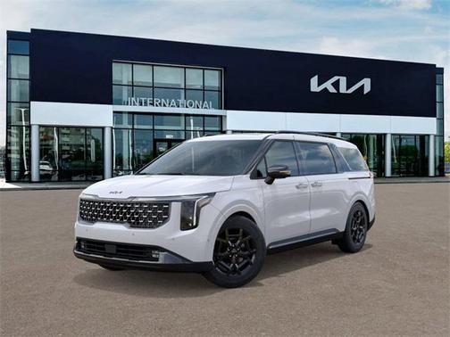 2026 Kia Carnival Hybrid SX Prestige