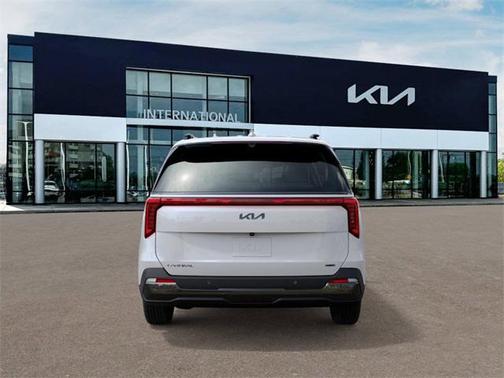 2026 Kia Carnival Hybrid SX Prestige