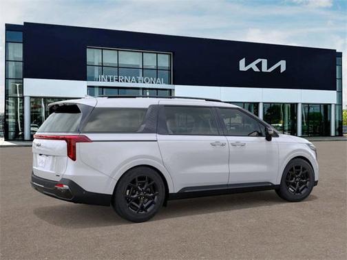 2026 Kia Carnival Hybrid SX Prestige