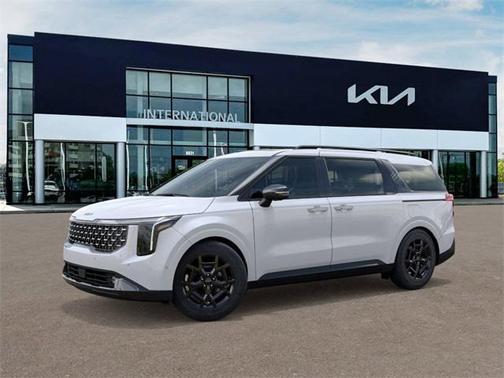 2026 Kia Carnival Hybrid SX Prestige