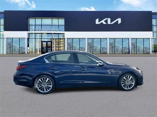 2023 INFINITI Q50 Base