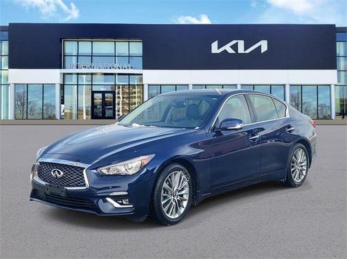 2023 INFINITI Q50 Base
