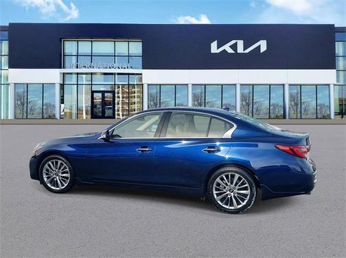 2023 INFINITI Q50 Base